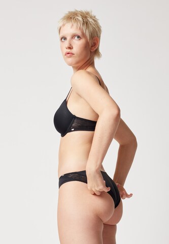 Invisible Soutien-gorge Skiny en noir