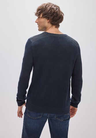 Street One MEN Sweater in Blue