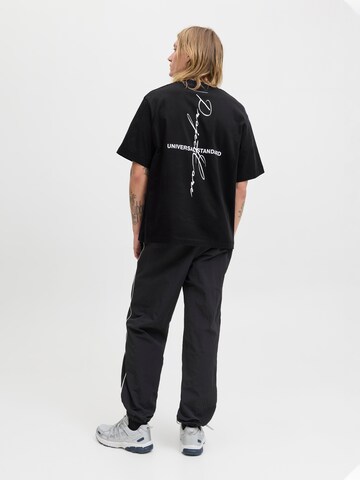 JACK & JONES Koszulka w kolorze czarny