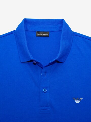 Emporio Armani Shirt in Blau