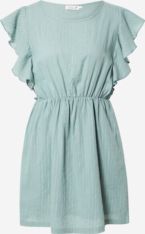 Robe Molly BRACKEN en vert : devant