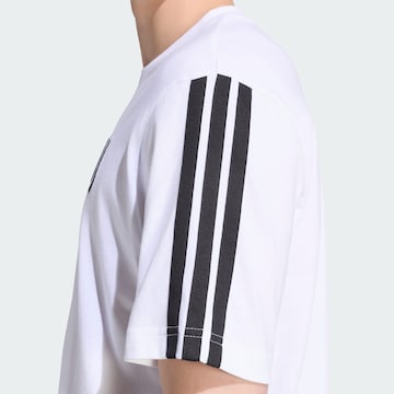 ADIDAS PERFORMANCETehnička sportska majica 'Juventus Turin DNA' - bijela boja