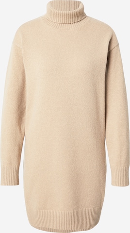 ABOUT YOU Neulemekko 'Roxane' värissä beige: etupuoli