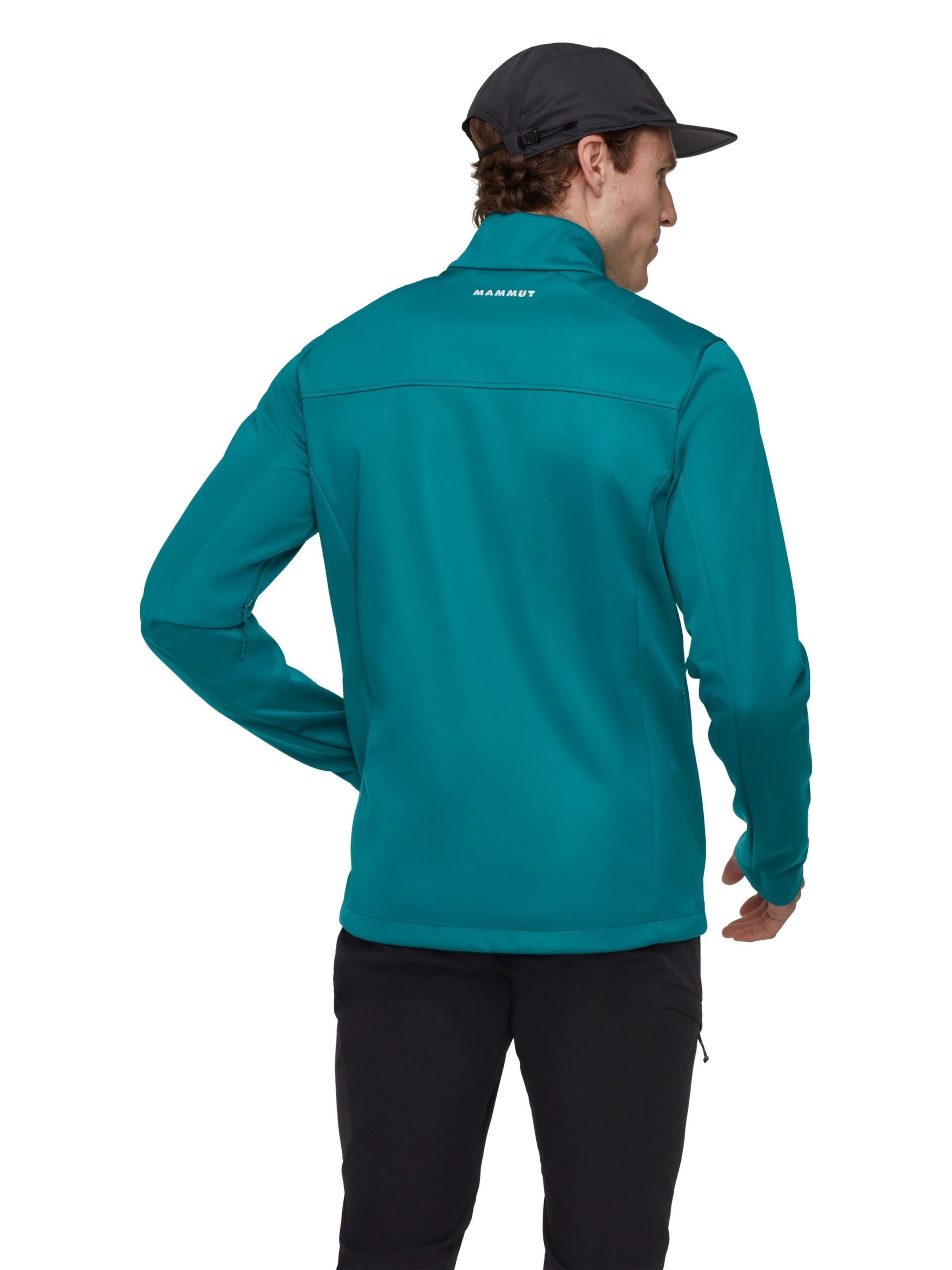 MAMMUT Outdoor jacket ' Ultimate VIII' in Green