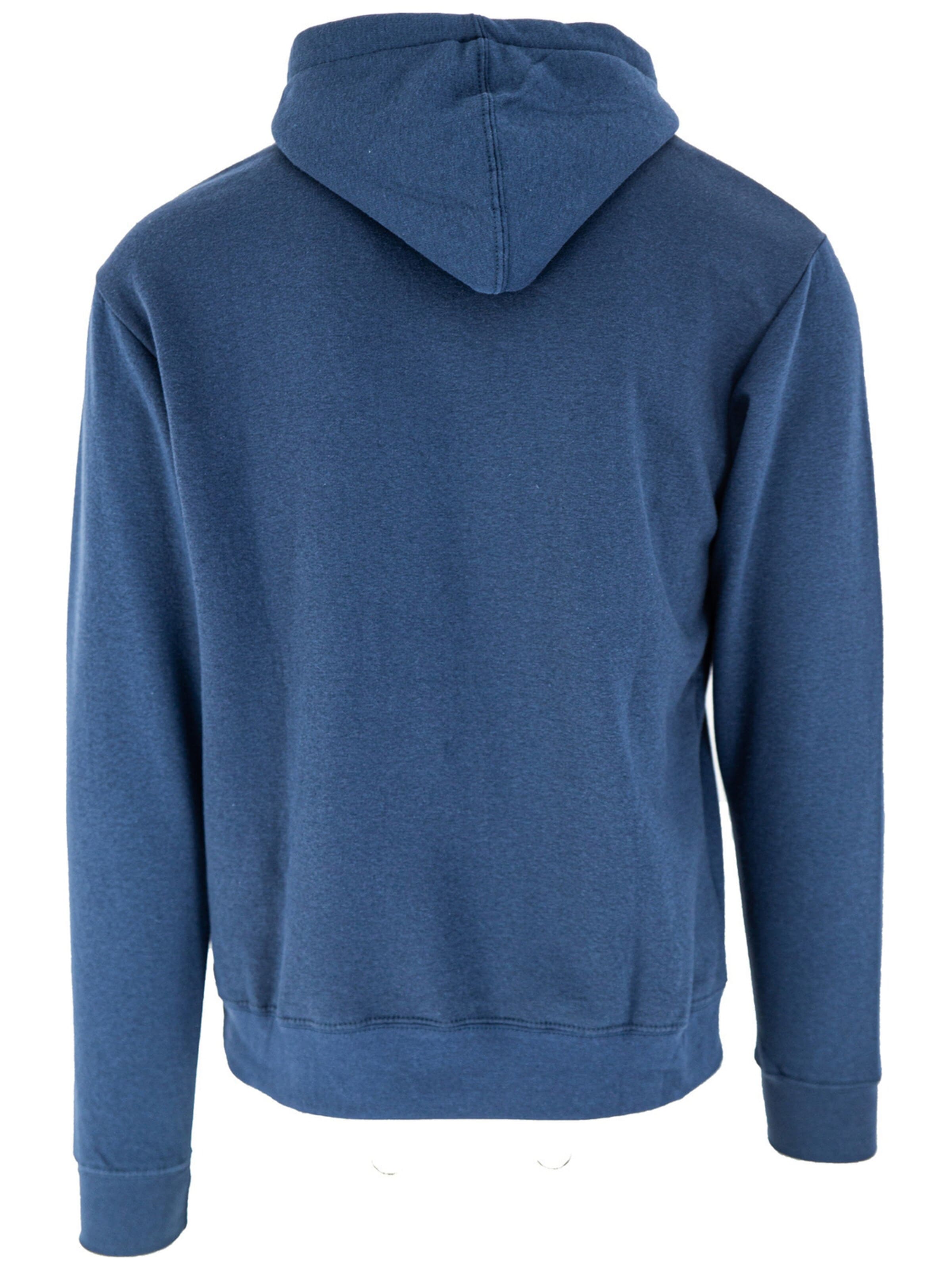 JOMA - Sudadera con cremallera 'Joma Montana' en azul