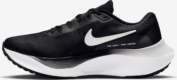 NIKE Laufschuh 'Zoom Fly 5' in Schwarz