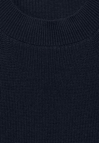 CECIL Pullover in Blau