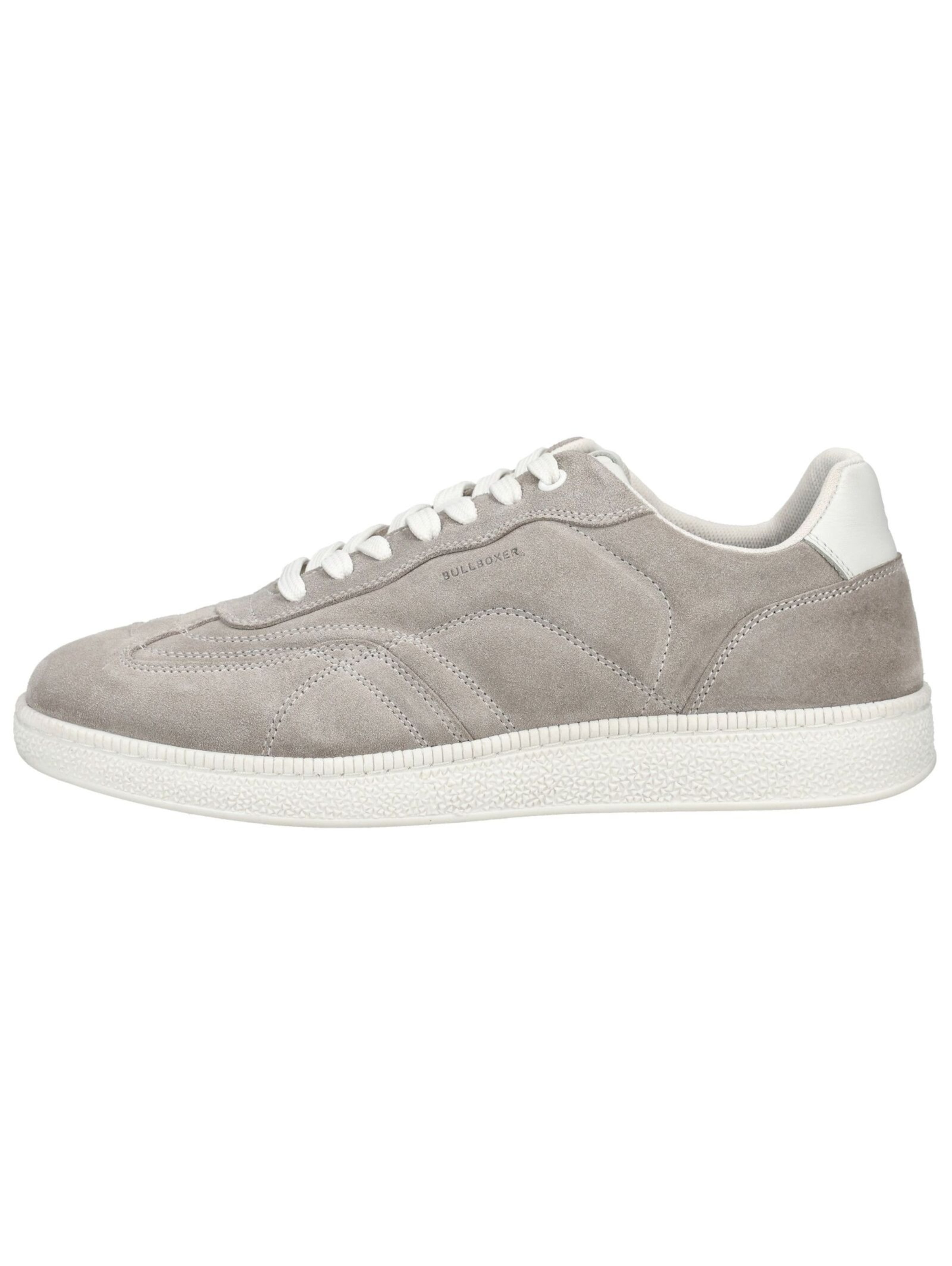 Baskets basses BULLBOXER en gris