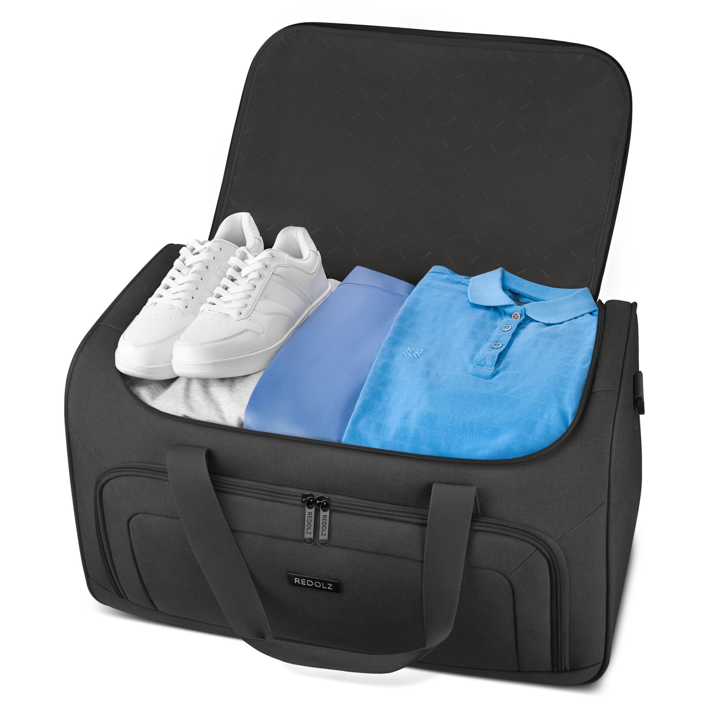 Redolz Weekender 'Essentials ' in Schwarz