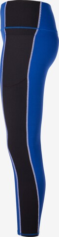Skinny Pantaloni sportivi 'Novelty' di UNDER ARMOUR in blu