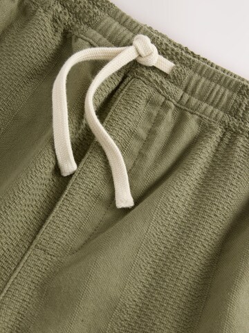 Regular Pantalon Next en vert