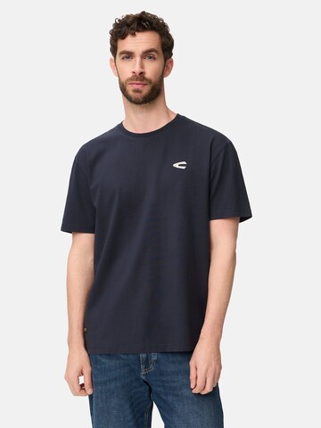 T-Shirt CAMEL ACTIVE en bleu : devant