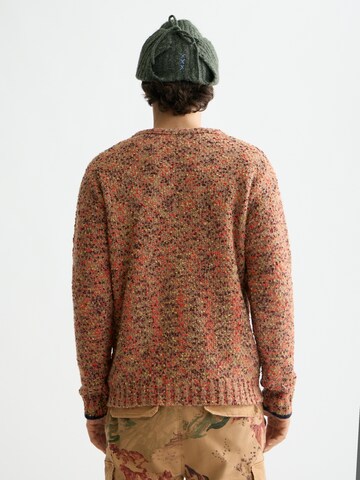 SCOTCH & SODA Πουλόβερ σε καφέ