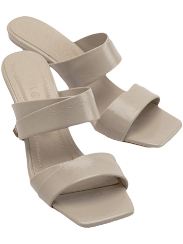 Zoccoletto 'Rina' di Limoya in beige