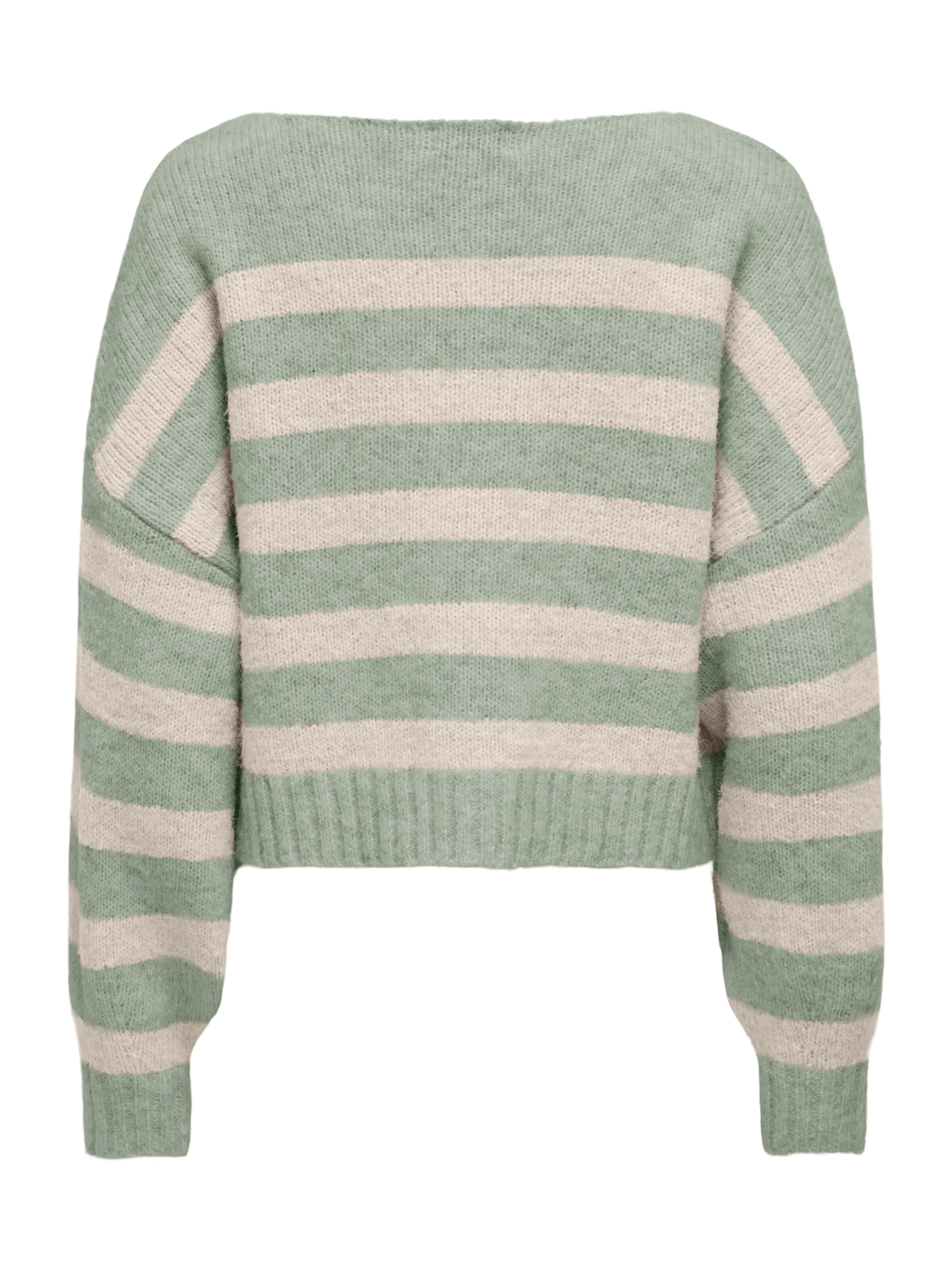 Pull-over 'ONLAYA' ONLY en vert