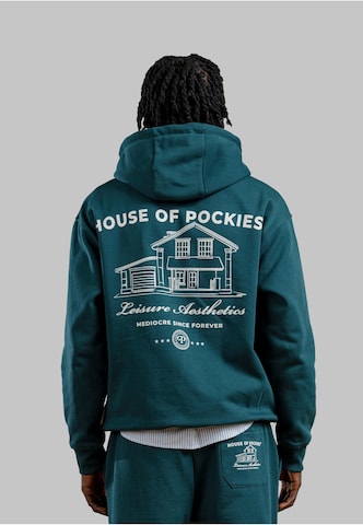 Sweat-shirt 'H.O.P.' Pockies en mélange de couleurs : devant