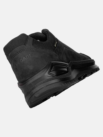 LOWA Wanderschuh 'Renegade Evo' in Schwarz
