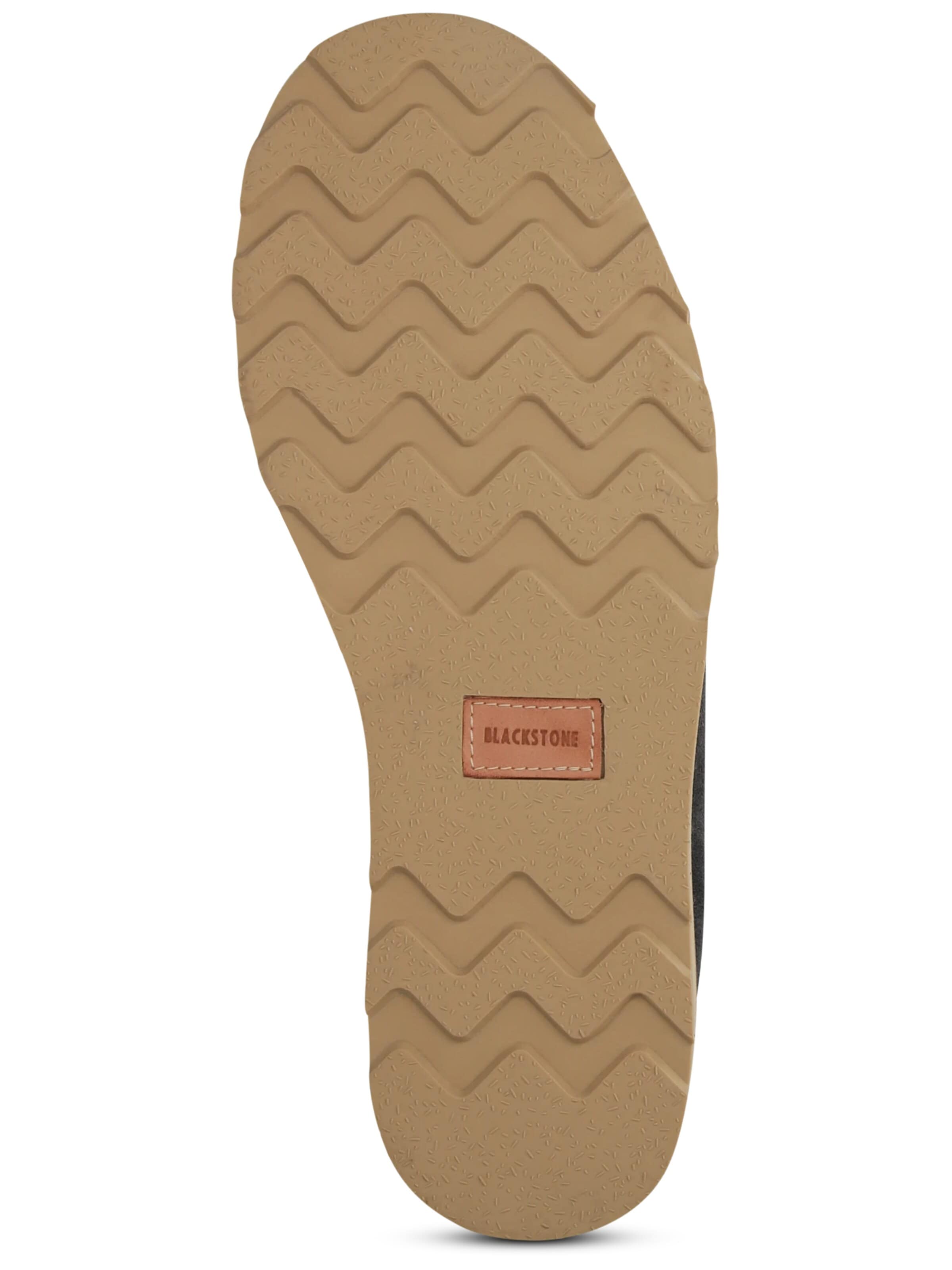 Boots stringati 'PERIDOT ASHER MID' di BLACKSTONE in grigio