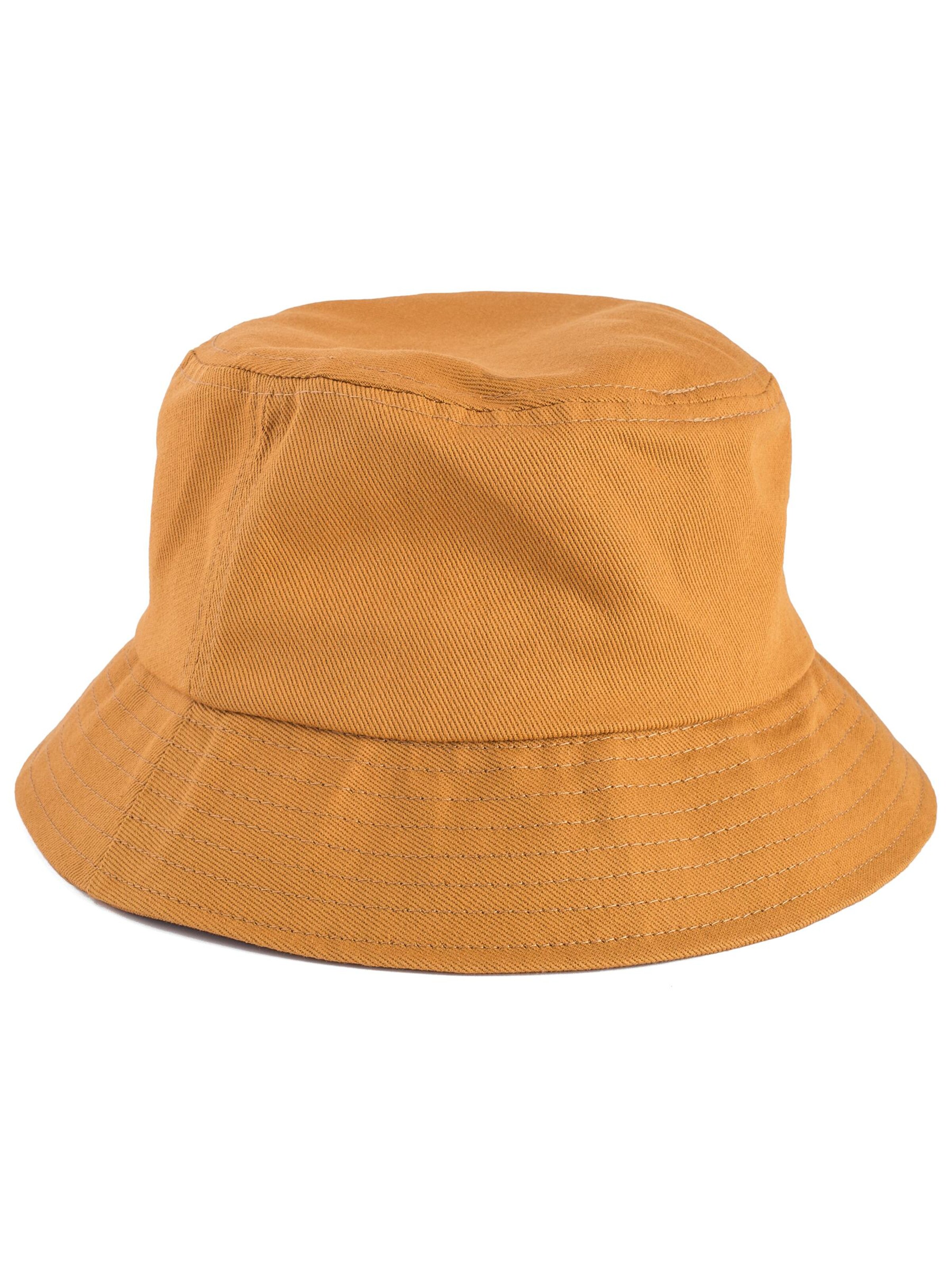 Blackskies Hat 'Osis' in Yellow