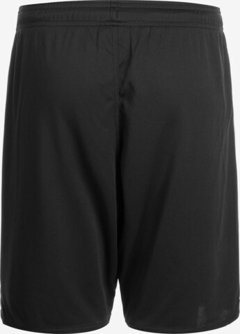 Regular Pantalon de sport JAKO en noir