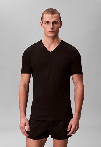 Calvin Klein Underwear - Camisola interior em cinzento: frente