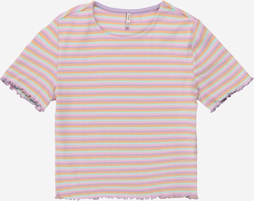 KIDS ONLY Bluser & t-shirts 'AMELIA' i blandingsfarvet: forside