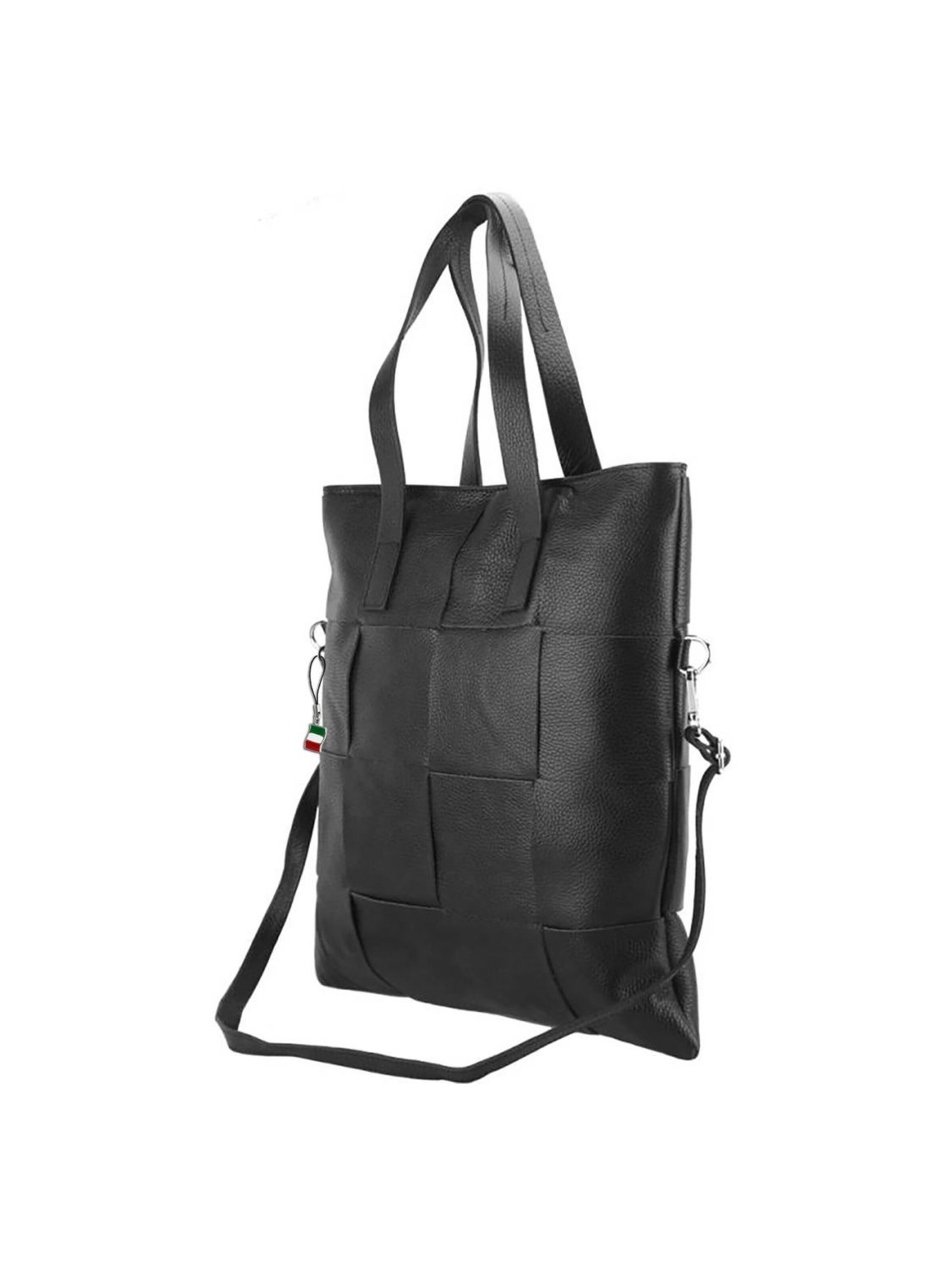 Florence Schoudertas in Zwart