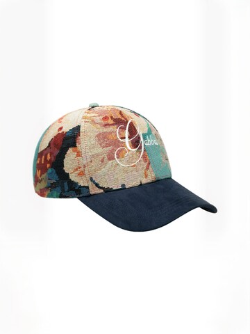 Cappello da baseball ' GABrichi ' di GABBA in colori misti: frontale