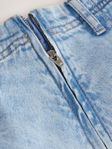 NextSuknja - plava boja