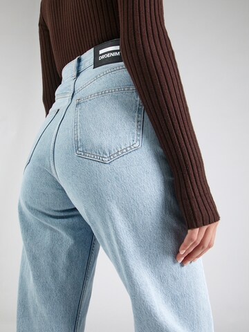 Dr. Denim Wide Leg Jeans 'Echo' i blå