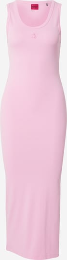 HUGO Robe 'Nalimera' en rose, Vue avec produit
