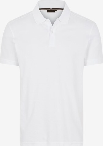 J.Lindeberg - Camisa em branco: frente