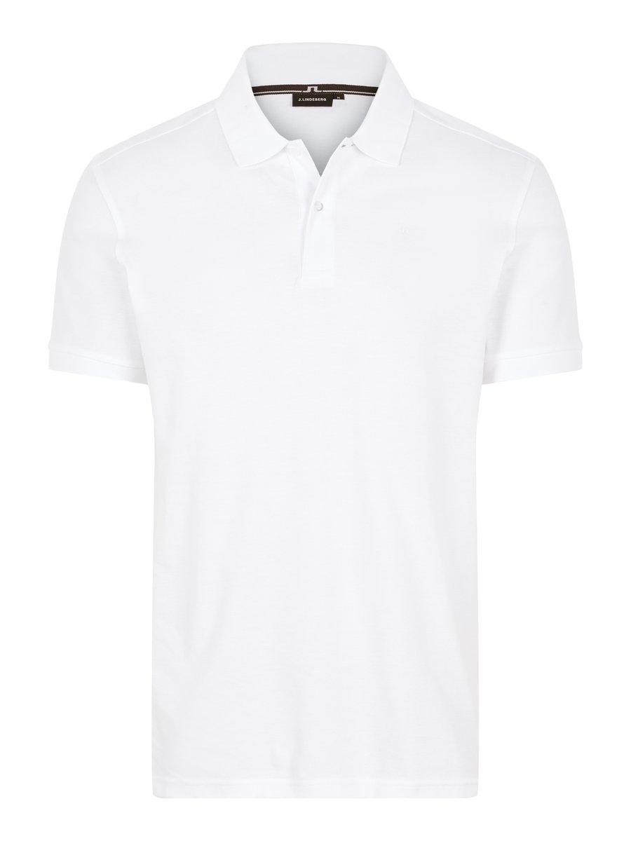 Mężczyźni Koszulki J.Lindeberg Koszulka w kolorze Białym 