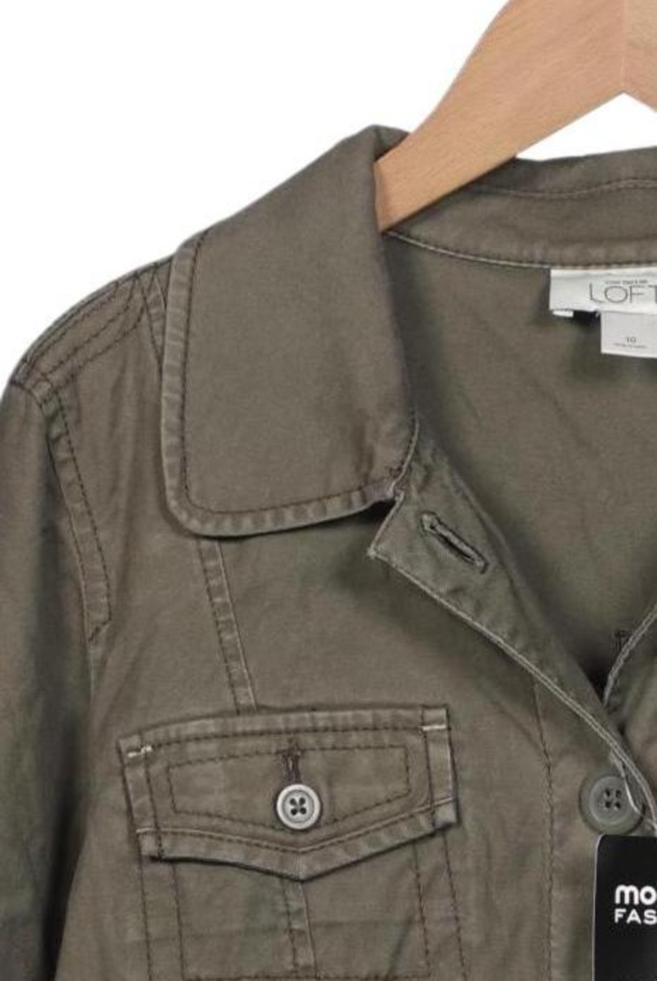 Ann Taylor Jacket & Coat in XL in Mixed colors