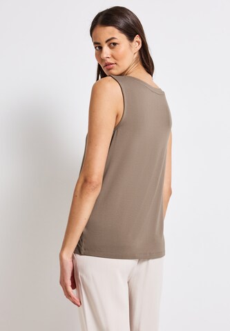 STREET ONE Top in Brown
