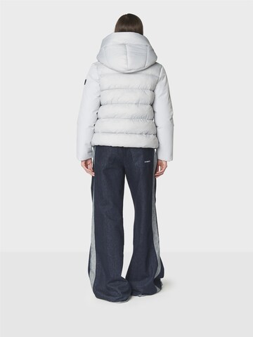 Canadian Classics - Casaco de inverno 'Lytton' em cinzento: atrás