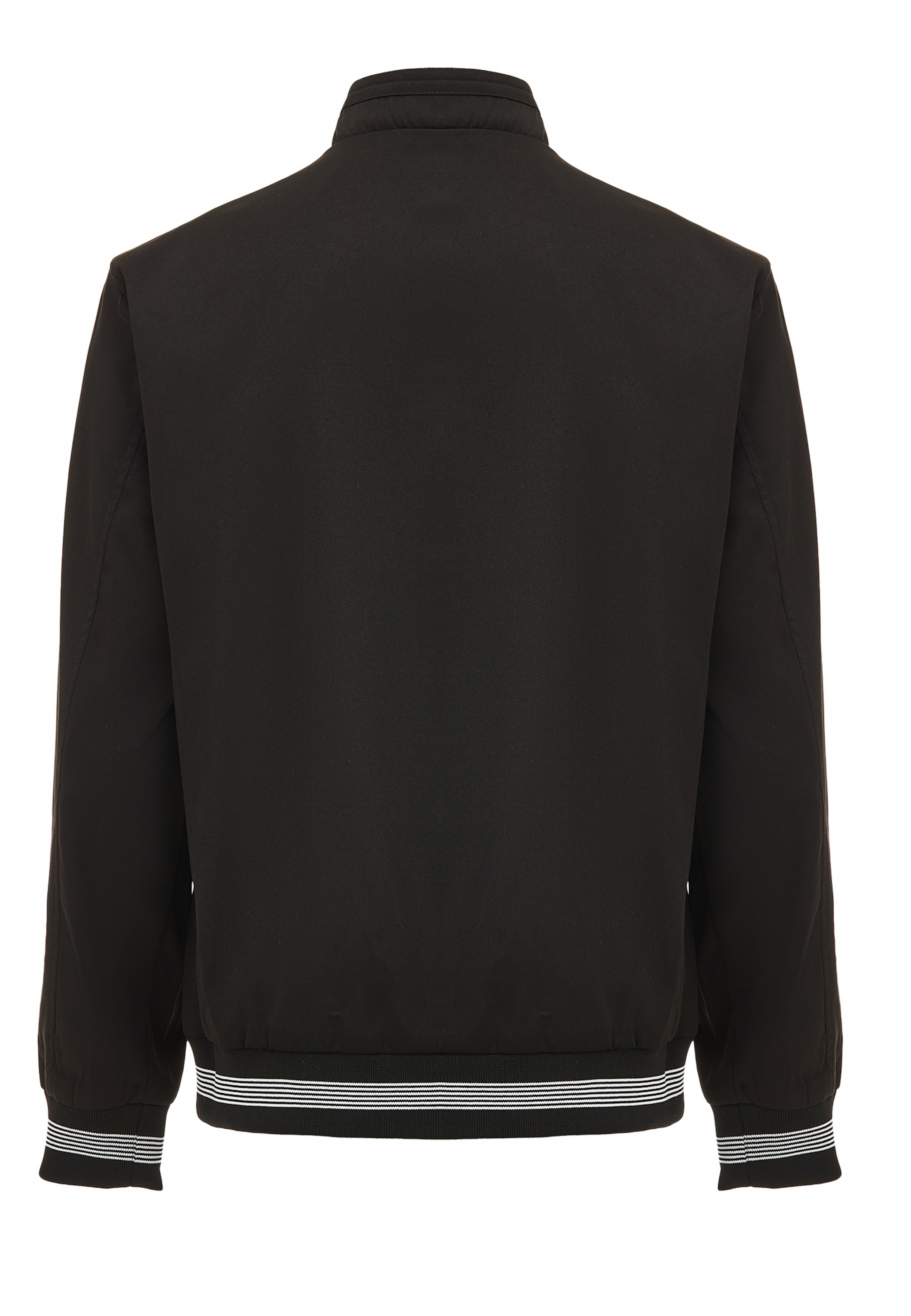 Veste mi-saison TALENCE en noir