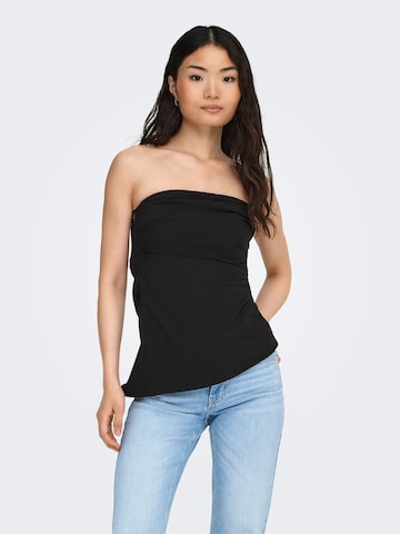 JDY - Top en negro: frente