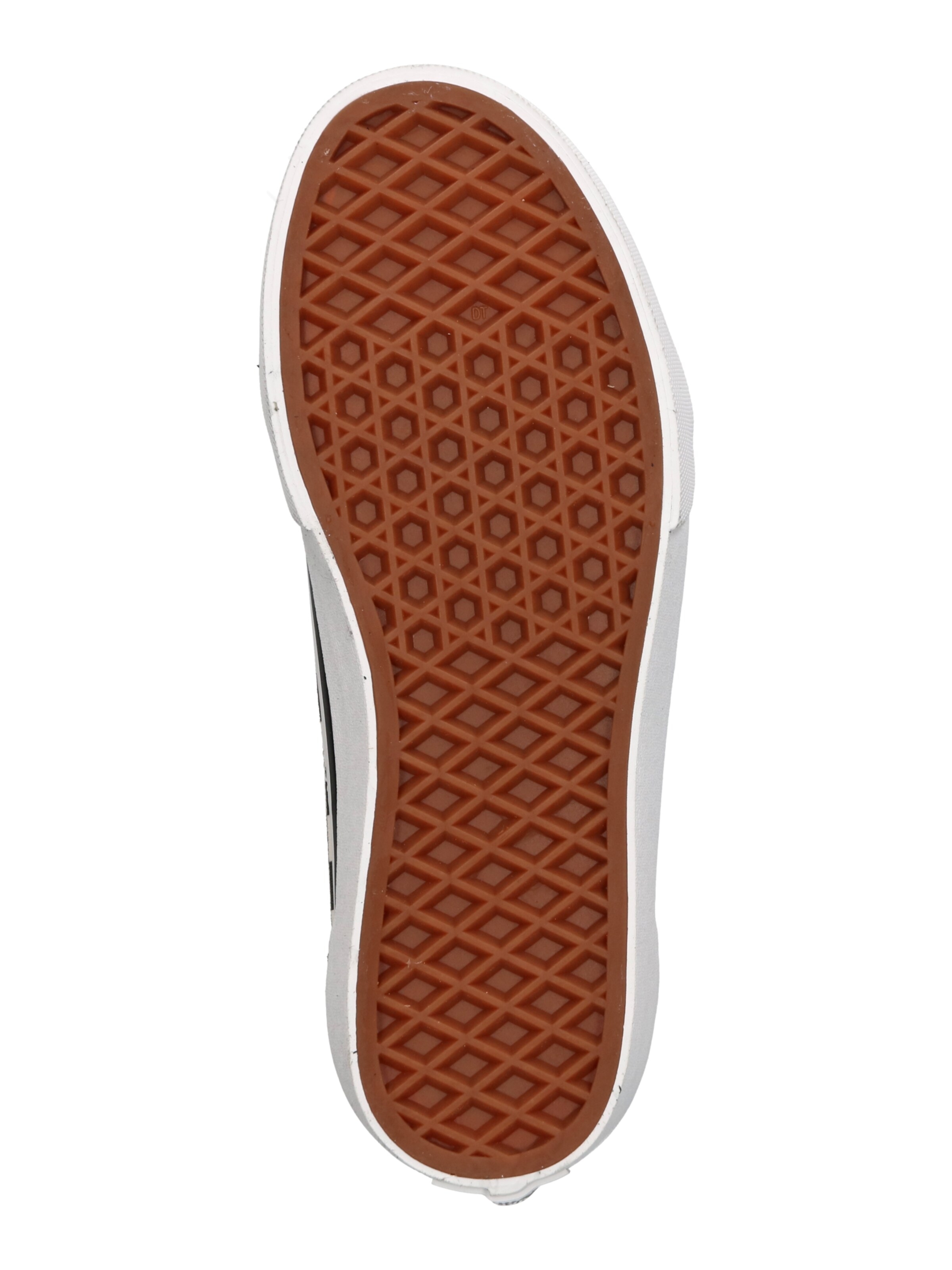 VANS Tenisky 'Old Skool' – černá