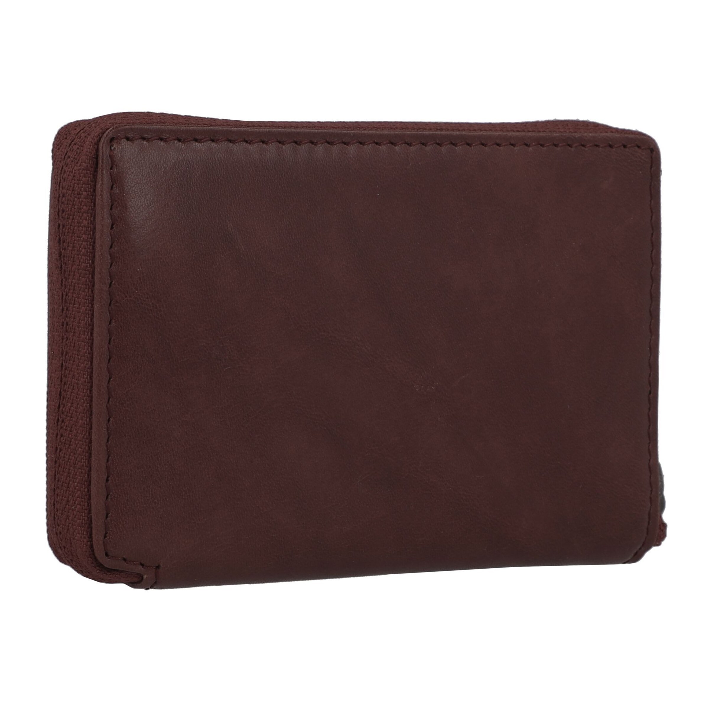 Braun Büffel Etui 'Arezzo' in Bruin