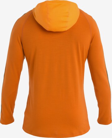 ICEBREAKER Performance Shirt in Orange