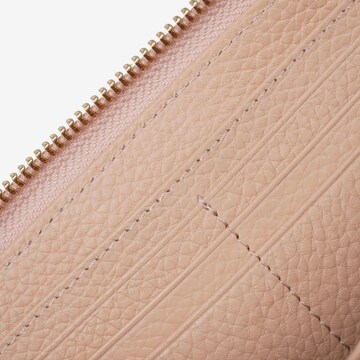 BOGNER Wallet 'Andermatt Ela' in Beige