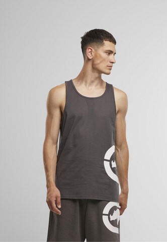 Maglietta ' ' di Ecko Unlimited in grigio: frontale