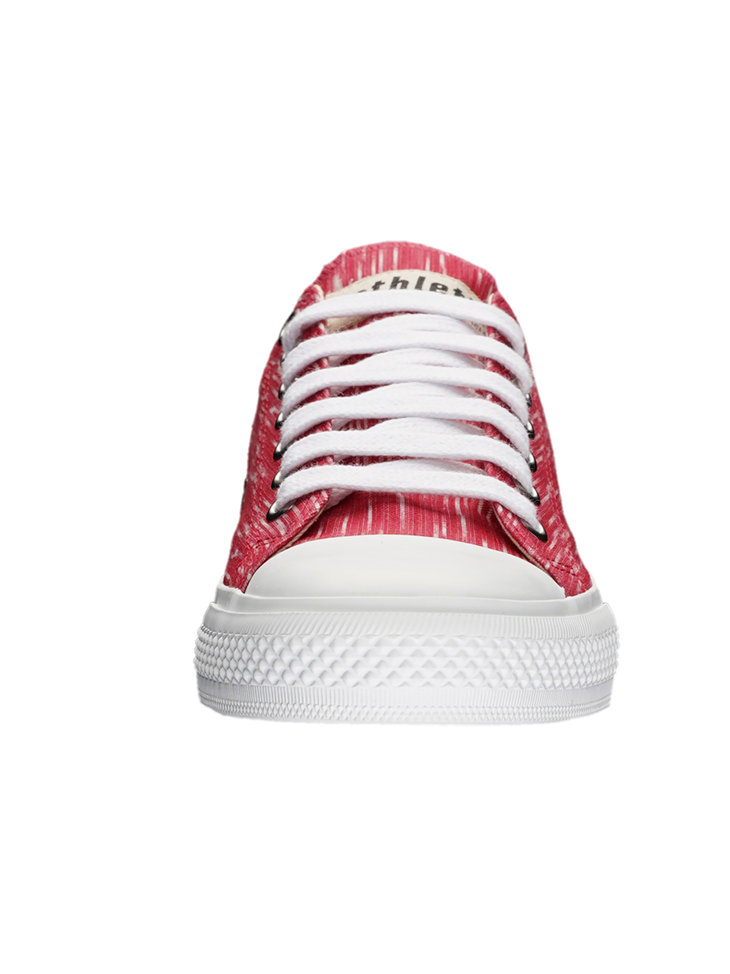 Ethletic Sneakers in Red