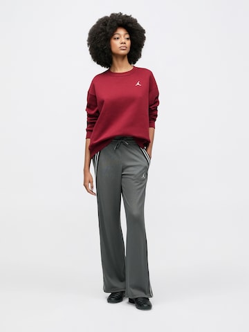 Jordan Mikina 'BRKLN FLC' – červená