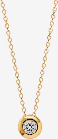 XENOX Necklace in Gold: front