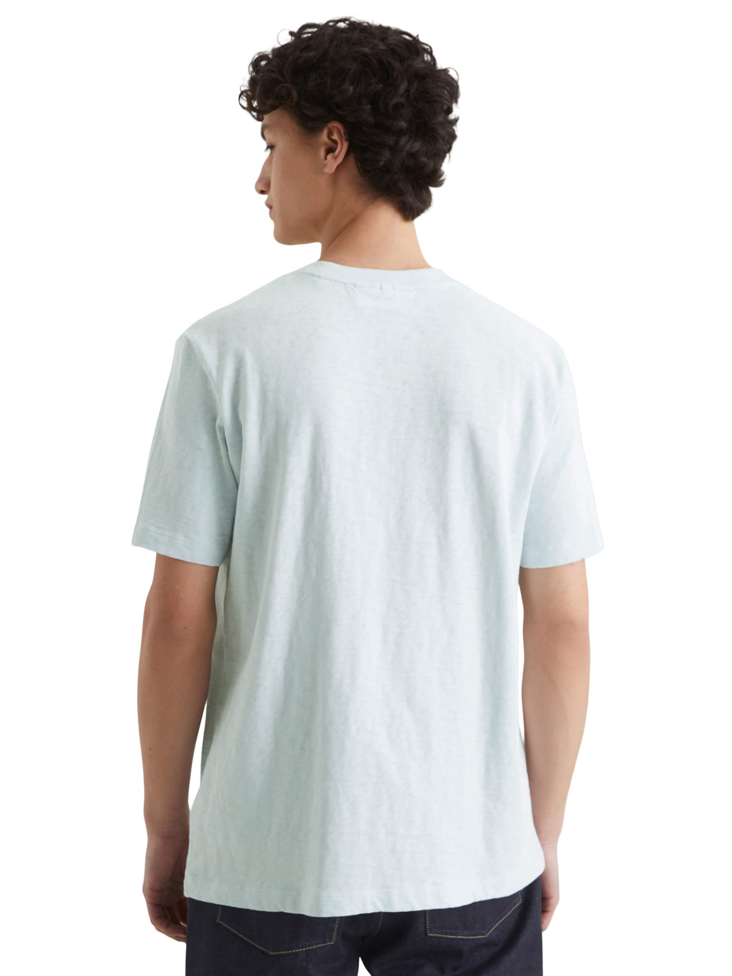 Marc O'Polo DENIM Koszulka w kolorze niebieski