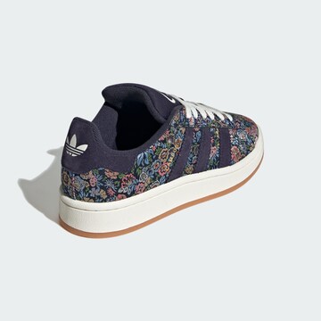 ADIDAS ORIGINALS Trainers 'Campus 00s x Liberty London' in Blue