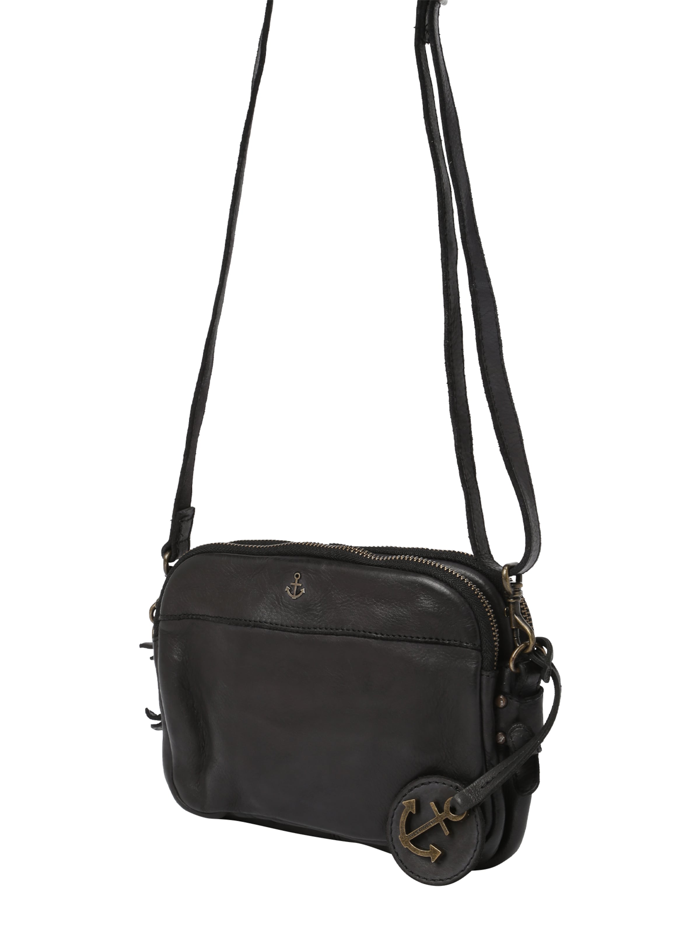 Harbour 2nd Olkalaukku 'Rieke' värissä harmaa: etupuoli