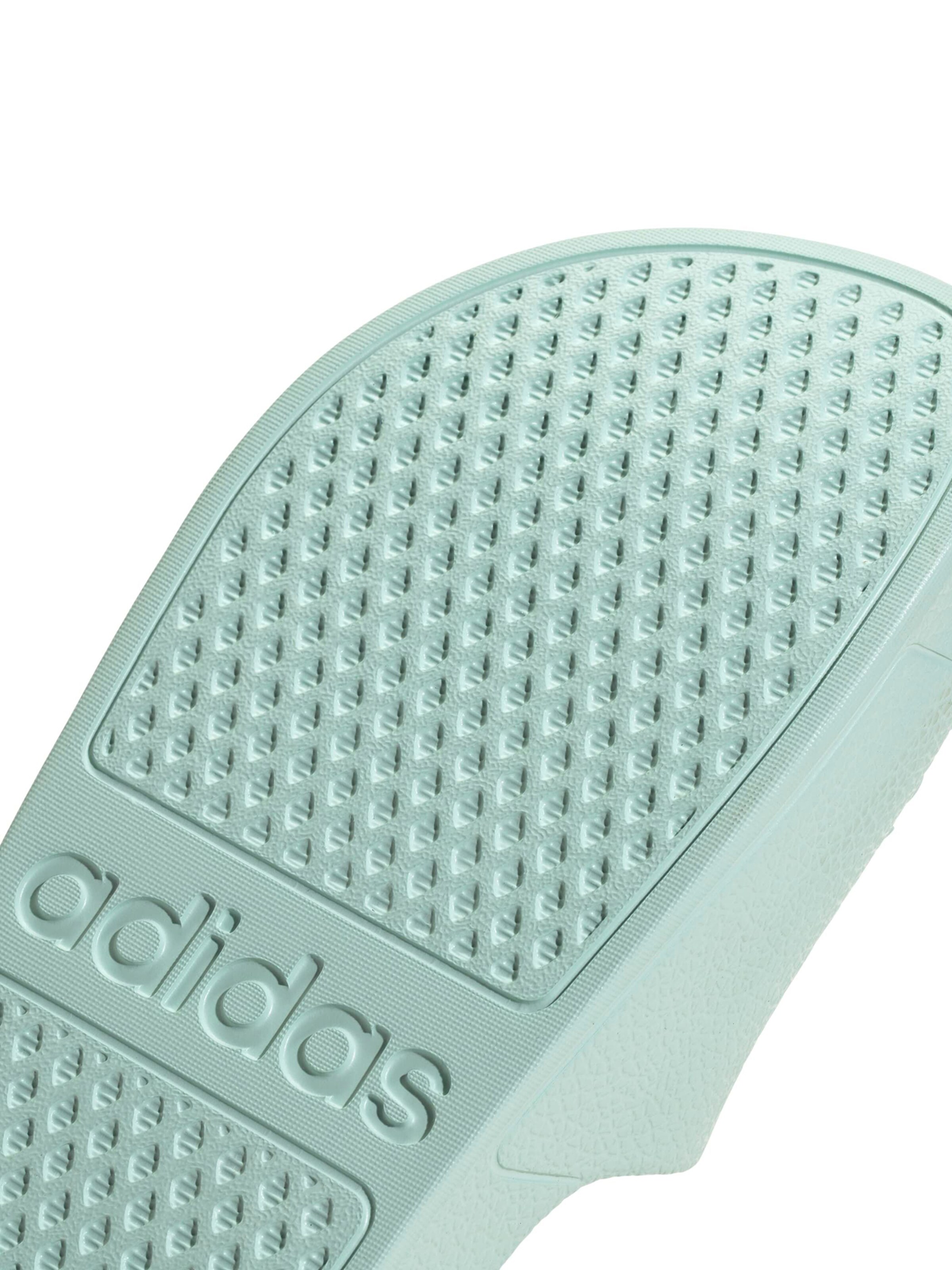 zils ADIDAS PERFORMANCE Iešļūcenes/baseina apavi 'Adilette Aqua'